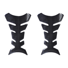 For Fuel Tank Stick Fish Bone Decal Hot For