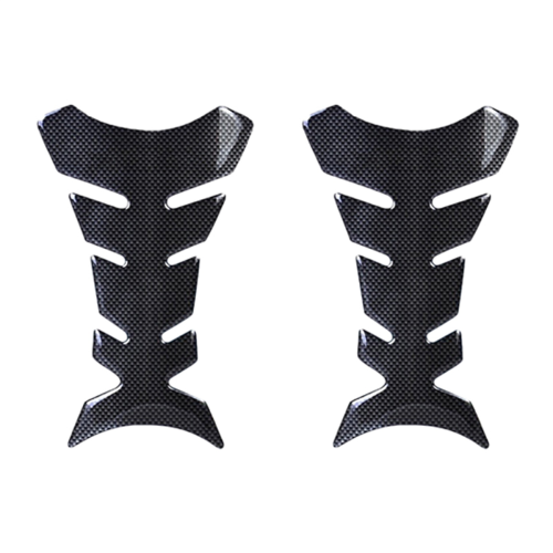 For Fuel Tank Stick Fish Bone Decal Hot For