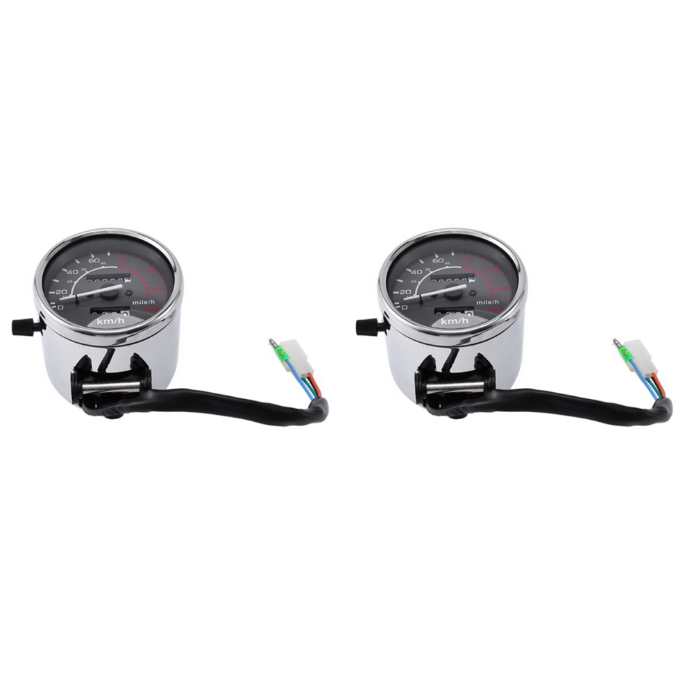 Motorcycle Instrument Cluster For Steed Vt Vlx 400 600 Rebel 4711893401237