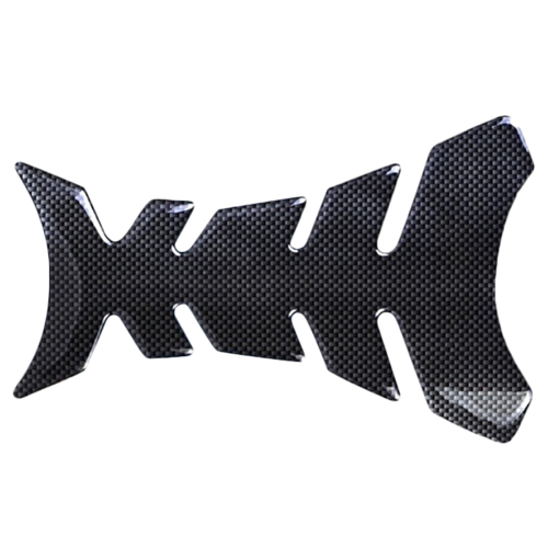 For Fuel Tank Stick Fish Bone Decal Hot For 2