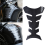 For Fuel Tank Stick Fish Bone Decal Hot For 6