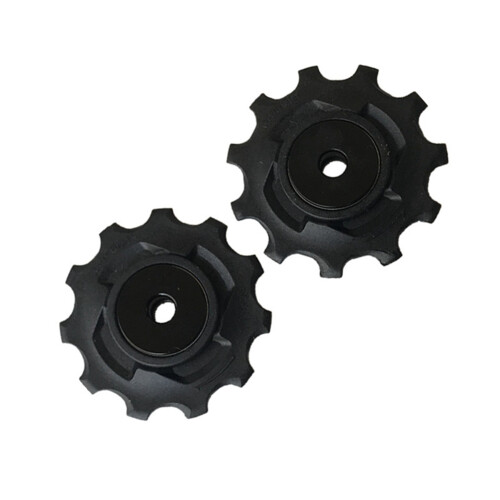 Mountain Bicycle Pulley Wheel Plastic 12T 11 Speed for 2