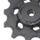 Mountain Bicycle Pulley Wheel Plastic 12T 11 Speed for 5