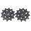 Mountain Bicycle Pulley Wheel Plastic 12T 11 Speed for 2