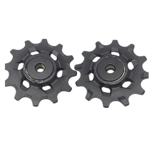 Mountain Bicycle Pulley Wheel Plastic 12T 11 Speed for 1
