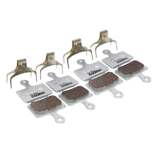 20 Pairs Bicycle Disc Brake Pads for XTR M9100 2