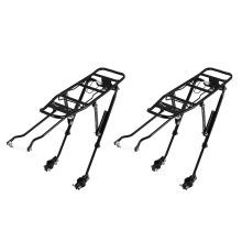Bike Cargo Rack Disc Brake Aluminum Alloy Bicycle Rear Rack Road