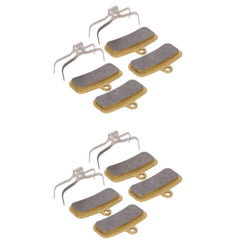 Motorcycle Front and Rear Brake Pads Disc Brake Pads