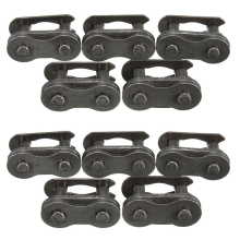 5 Sets 415 Chain Master Link 80cc 2-Stroke Motorized Bike GAS Parts