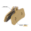 Motorcycle Front and Rear Brake Pads Disc Brake Pads 4