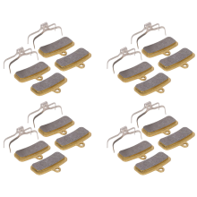 Motorcycle Front and Rear Brake Pads Disc Brake Pads
