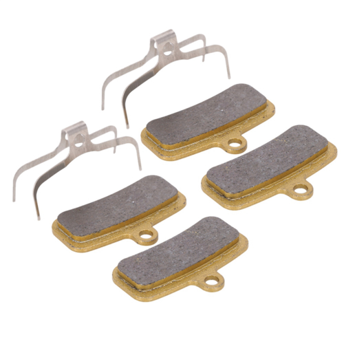 Motorcycle Front and Rear Brake Pads Disc Brake Pads 2