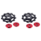 11T Bicycle Rear Derailleur Wheels Derailleur, Black 1