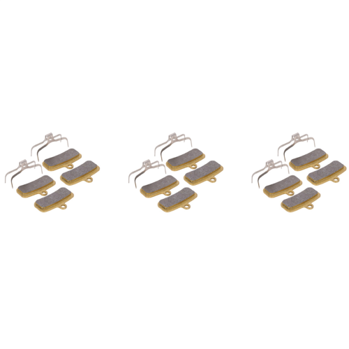 Motorcycle Front and Rear Brake Pads Disc Brake Pads