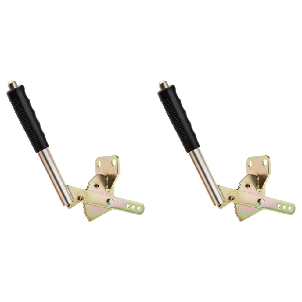 Anti-Slip Mechanical Hand Brake Parking Stop Trailer Caravan Lever 4711893418648