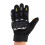 DIY Longboard Slide Gloves Skateboard Gloves Foam Protector Gloves 4