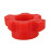 8PCS Dumbbell Nut, Collars for Barbells Training Accessories 7