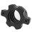 8Pcs Dumbbell Bar Nut Anti-Slip Collars Screw Clamps 3