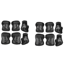 Knee Pad Elbow Pads Guards Protective Gear Set for Roller Bike Sports