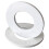 2X Fractional Weights Mini Weight Plates Accessory White 0.25Kg 7