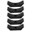 5 Pcs Dumbbell Racks Dumbbell Brackets Dumbbell Storage Weight Stands 2