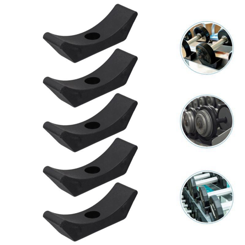 5 Pcs Dumbbell Racks Dumbbell Brackets Dumbbell Storage Weight Stands 2