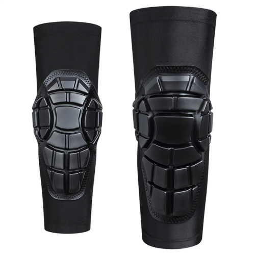 Children Protective Gear Set Soft Kid Elbow Pads Knee Pads,S 2