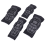 6X Children Protective Gear Set Soft Kid Elbow Pads Knee Pads,S 3