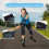 6X Children Protective Gear Set Soft Kid Elbow Pads Knee Pads,S 4