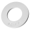 Fractional Weights Mini Weight Plates Disk Accessory White 0.25Kg 3