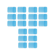 30pcs Abs Trainer Replacement Gel Sheet Abdominal Toning Belt Muscle
