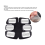 30pcs Abs Trainer Replacement Gel Sheet Abdominal Toning Belt Muscle 2