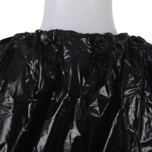 Heavy Duty Fitness Weight Loss Sweat Sauna Suit Black XL