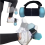 1Pc Training Bare Belt for Training Hip and Thigh Muscles,Shin Splint 3