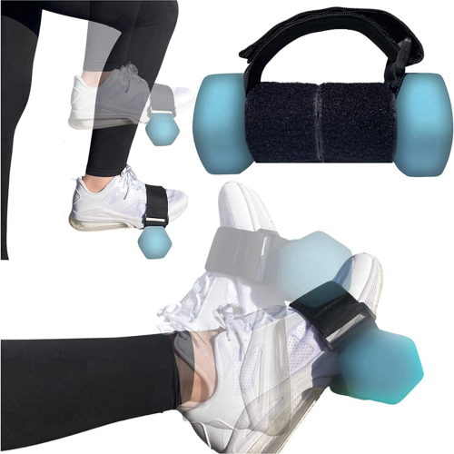 1Pc Training Bare Belt for Training Hip and Thigh Muscles,Shin Splint 2