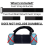 1Pc Training Bare Belt for Training Hip and Thigh Muscles,Shin Splint 2