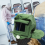 Canvas Sand Blasting Hood Cap Shawl Cap Sandblaster Mask 7