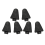 Road Bike Lock Protector Clip Sleeve Lock For Spd-Sl Splint 1