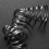 10Pcs Universal Quick Release Bike Wheel Skewer Springs Shaft 3