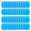 80Pcs Gel Pads for EMS Abdominal Trainer Muscle Stimulator Exerciser 3