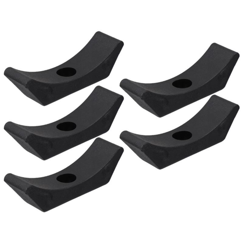 5 Pcs Dumbbell Racks Dumbbell Brackets Dumbbell Storage Weight Stands 2