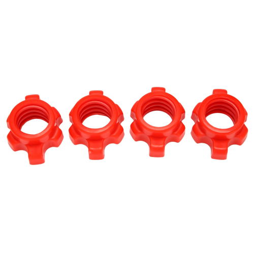 8PCS Dumbbell Nut, Collars for Barbells Training Accessories 1