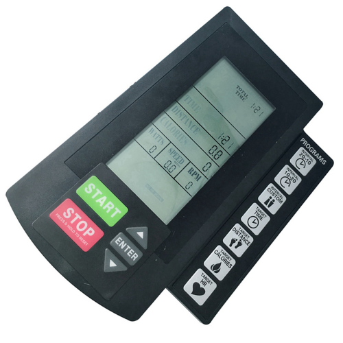 Machine Counter for Magnetoresistive Device Screen 1