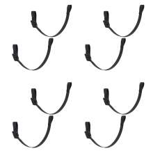 Hockey Helmet Chin Strap Single Snap Ice Hockey Helmet Chin Strap