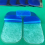 15Pcs EMS Hip Muscle Hydrogel Sticker Hip Training Replacement Pads 2