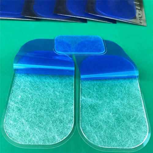 15Pcs EMS Hip Muscle Hydrogel Sticker Hip Training Replacement Pads 1