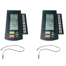 Machine Counter for Magnetoresistive Device Screen