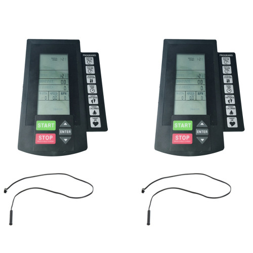 Machine Counter for Magnetoresistive Device Screen