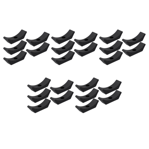 5 Pcs Dumbbell Racks Dumbbell Brackets Dumbbell Storage Weight Stands