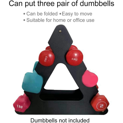 Weight Rack For Rack Multifunctional 3/5 Layer For Household Use 2